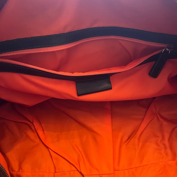 Etro Brown Monogram Travel Bag - Picture 12 of 13